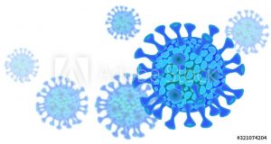 Picture of the disease COVID PCR Tests London 