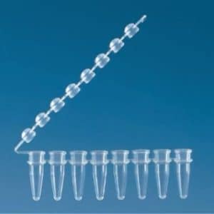 PCR-Tube-Strips